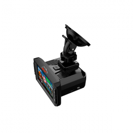 Видеорегистратор с радар-детектором c WiFi Sho-Me Combo Vision Pro