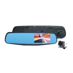 Зеркало видеорегистратор с двумя камерами Sho-Me SFHD-700