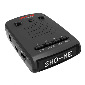 SHO-ME G-900 STR с GPS модулем