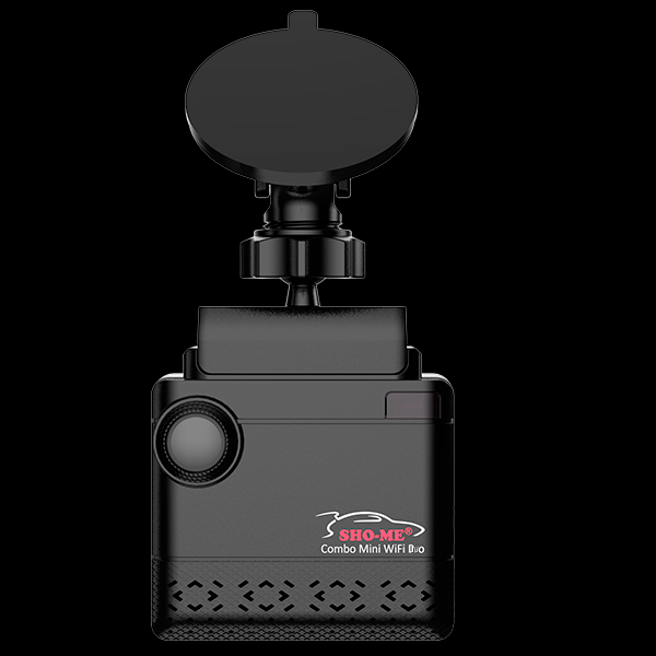 SHO-ME COMBO MINI WIFI DUO